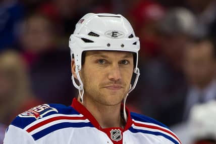 NHL: New York Rangers at Ottawa Senators