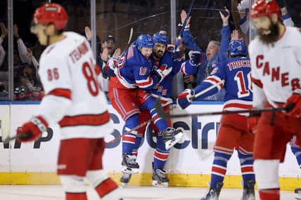How Rangers aced their 1st real test in 2024 Stanley Cup Playoffs