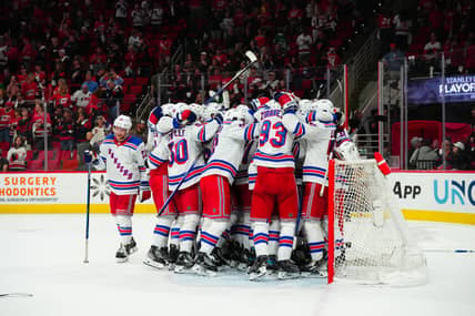 Here’s what’s next for Rangers after reaching Eastern Conference Final