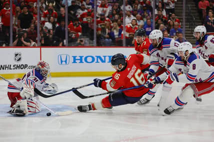 No easy road for Rangers facing elimination against Panthers in Game 6