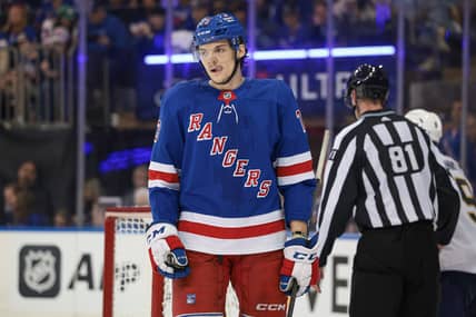 rangers,matt rempe