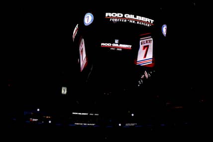 NHL: Dallas Stars at New York Rangers