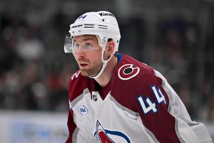 NHL: Colorado Avalanche at Dallas Stars