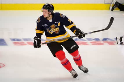 Hockey: CHL Top Prospects Game
