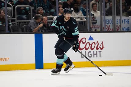 NHL: Toronto Maple Leafs at Seattle Kraken