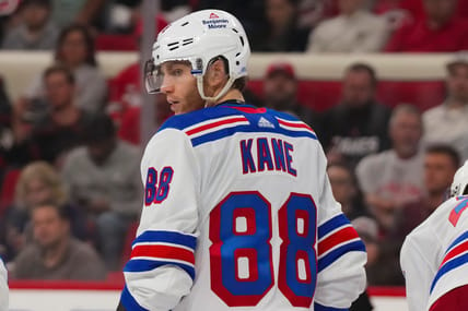 New York Rangers were wise to rest Patrick Kane