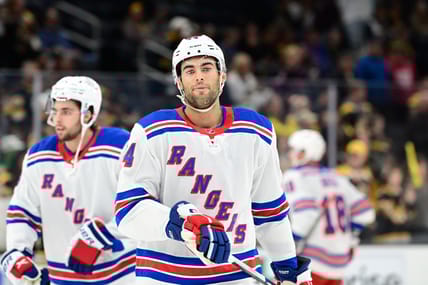 NHL: Preseason-New York Rangers at Boston Bruins
