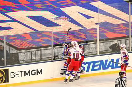 NHL: Stadium Series-New York Rangers at New York Islanders