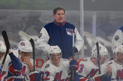 NHL: Stadium Series-New York Rangers at New York Islanders