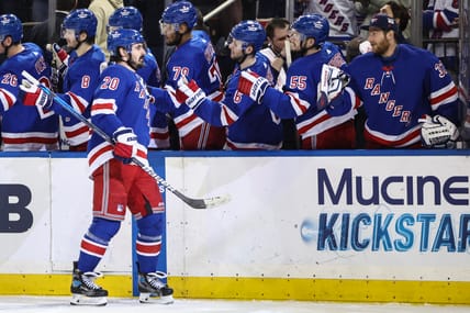 NHL: Montreal Canadiens at New York Rangers