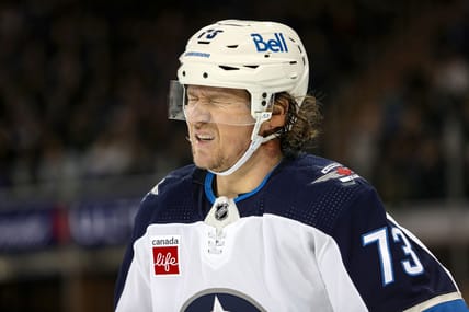 NHL: Winnipeg Jets at New York Rangers