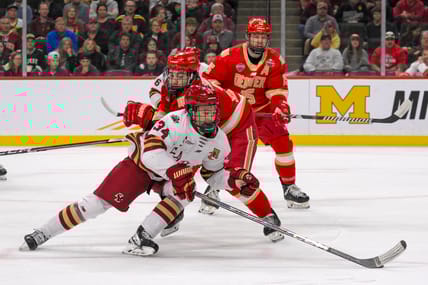 NCAA Hockey: Frozen Four