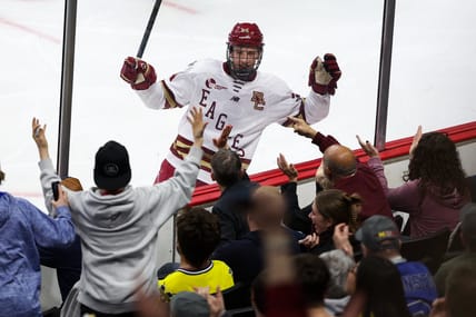 NCAA Hockey: Frozen Four