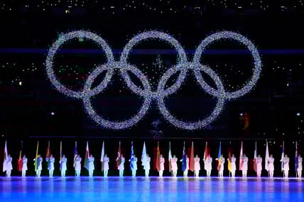 Olympics: Closing Ceremony