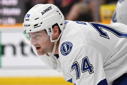 NHL: Preseason-Tampa Bay Lightning at Nashville Predators