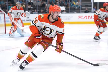 NHL: Anaheim Ducks at San Jose Sharks