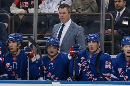 NHL: Preseason-Boston Bruins at New York Rangers