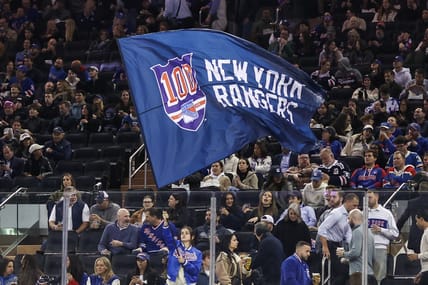 NHL: San Jose Sharks at New York Rangers