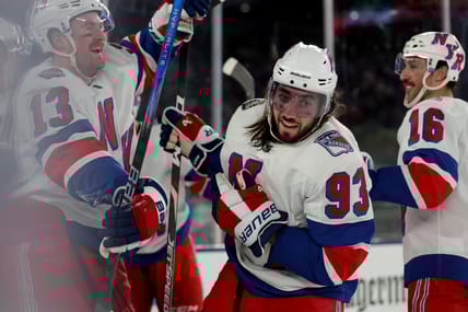 NHL: Stadium Series-New York Rangers at New York Islanders