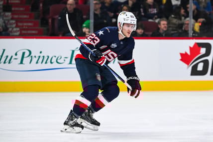 NHL: 4 Nations Face Off-USA vs Finland