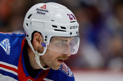 NHL: New York Rangers at Colorado Avalanche