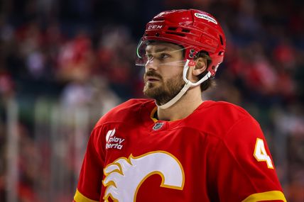 NHL: Philadelphia Flyers at Calgary Flames