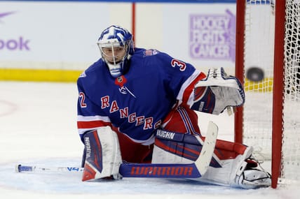 NHL: Utah Mammoth at New York Rangers