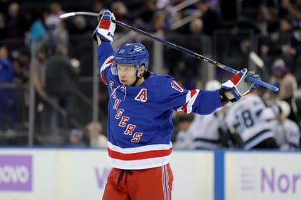 NHL: Utah Mammoth at New York Rangers
