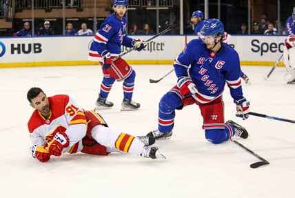 Jacob Trouba Rangers