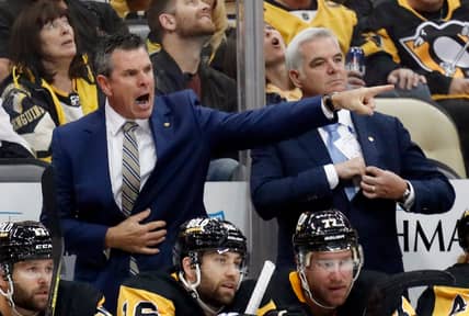 NHL: Arizona Coyotes at Pittsburgh Penguins