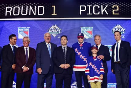 NHL: NHL Draft