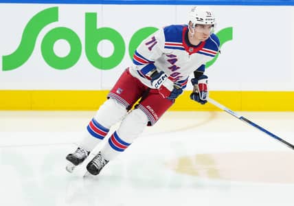 NHL: New York Rangers at Toronto Maple Leafs