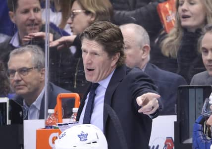 Rangers Rumors: Mike Babcock headlines coaching search