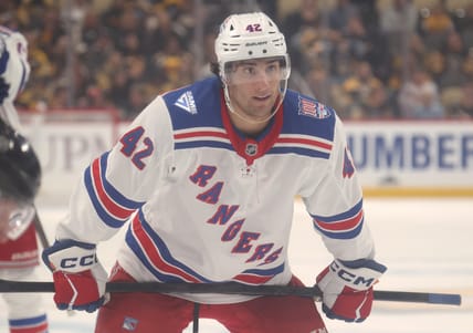 NHL: New York Rangers at Pittsburgh Penguins