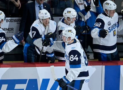 NHL: 4 Nations Face Off-Finland vs Sweden