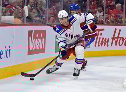 NHL: New York Rangers at Montreal Canadiens