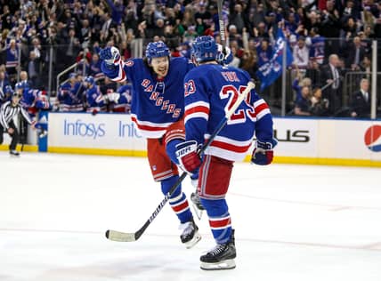Short series key to Rangers’ Stanley Cup quest
