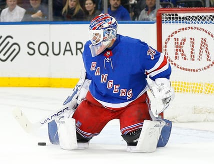 NHL: Dallas Stars at New York Rangers