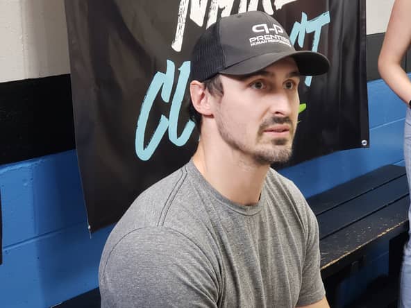 Chris Kreider, Shoulder Check Showcase