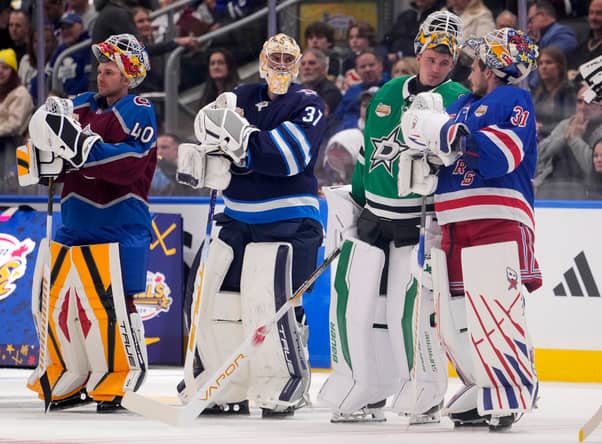 NHL: NHL All-Star Skills Competition