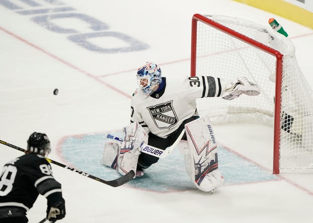 NHL: All Star Game