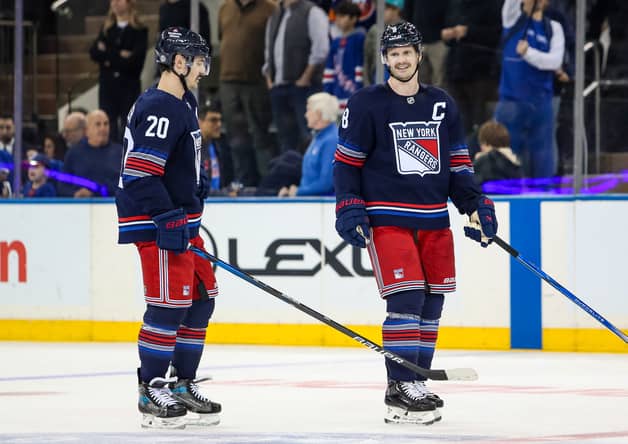NHL: New York Islanders at New York Rangers / fubo tv reivew