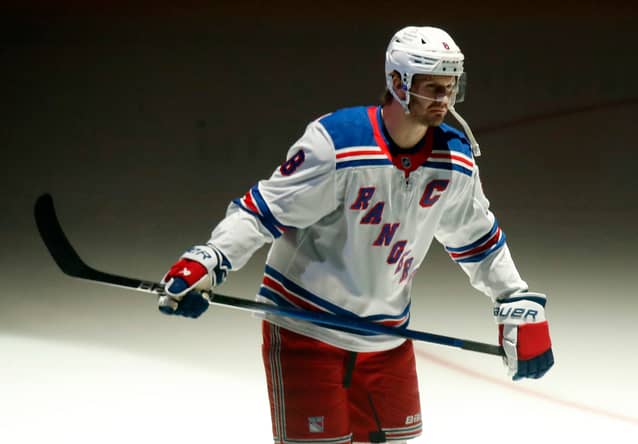 NHL: New York Rangers at Pittsburgh Penguins
