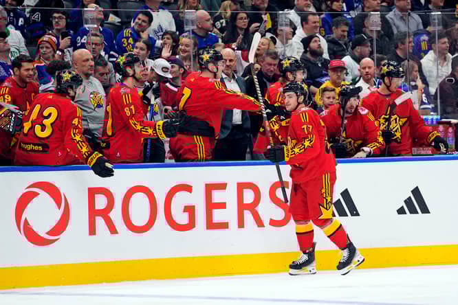 NHL: NHL All-Star Game