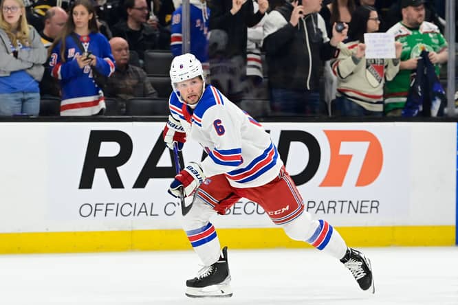 NHL: Preseason-New York Rangers at Boston Bruins