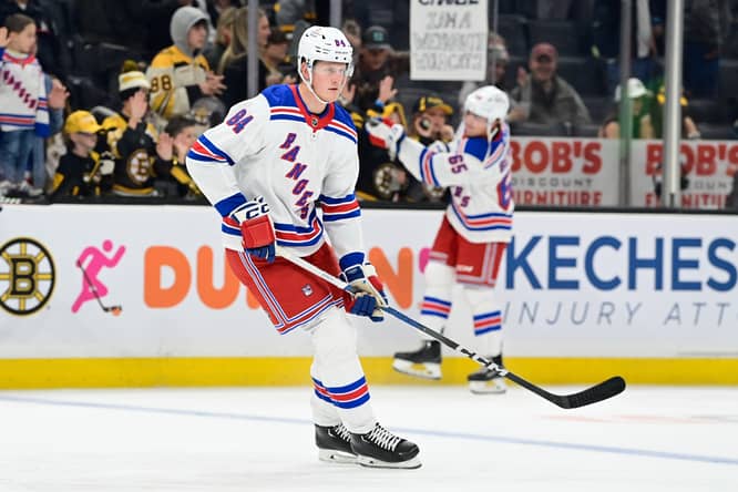 NHL New York Rangers /ニューヨーク レンジャース GRETZKY #99