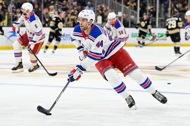 NHL: Preseason-New York Rangers at Boston Bruins