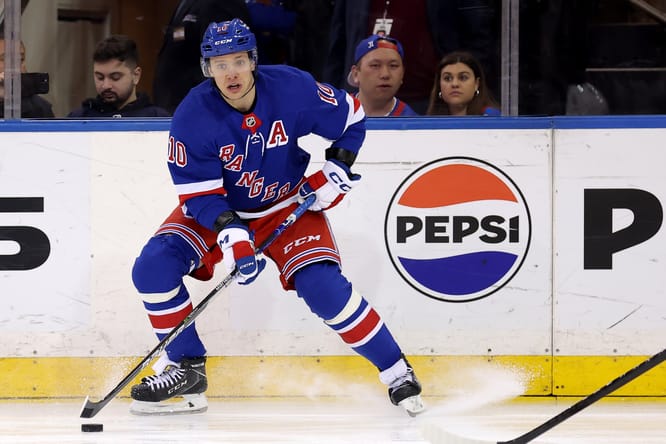 Rangers star already one of their all-time greats in this area