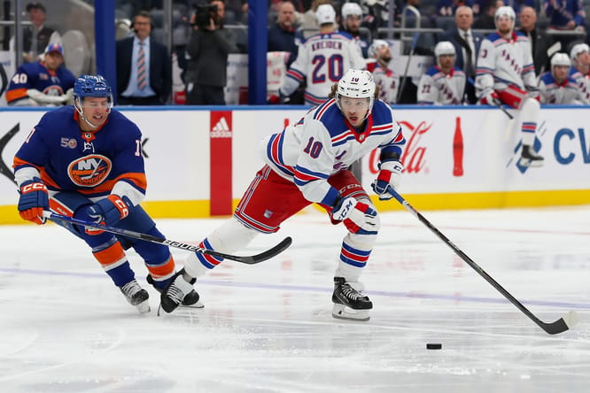 Rangers and Islanders square off with plenty at stake