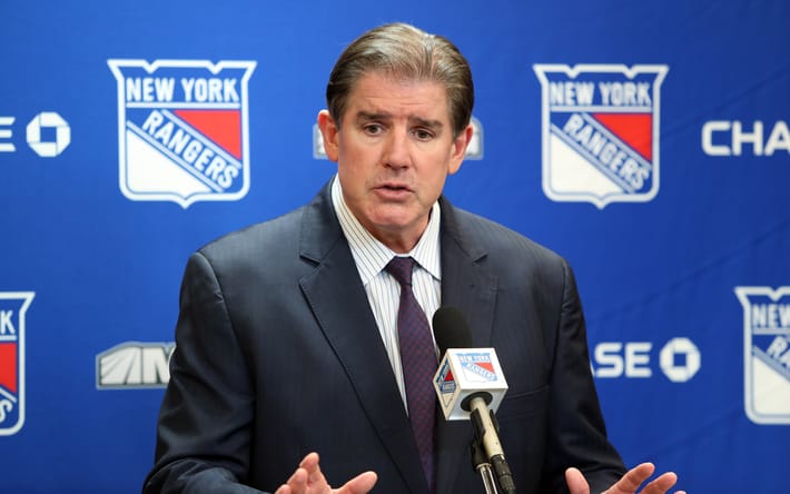 Rangers coach seized moment against Avalanche, recognized ‘time to win’